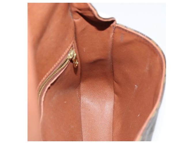 Saint-Cloud LOUIS VUITTON Monogram Saint Cloud GM Borsa a Spalla M51242 LV Auth bs18393 Monogramma - vista 24
