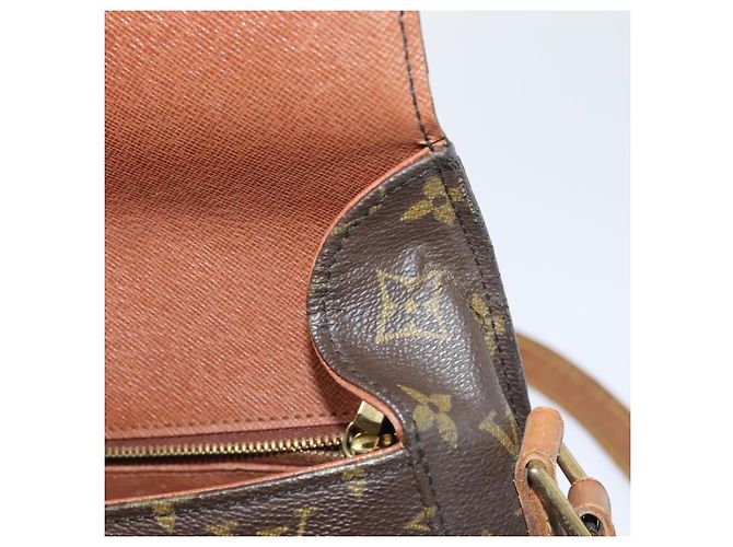 Saint-Cloud LOUIS VUITTON Monogram Saint Cloud GM Borsa a Spalla M51242 LV Auth bs18393 Monogramma - vista 9
