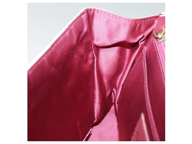CHANEL Borsa a Spalla Choco Bar Pelle Bianca Oro rosa CC Auth bs18354 Bianco D'oro - vista 23