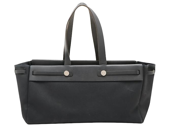 Hermès Herbag Nero - vista 2