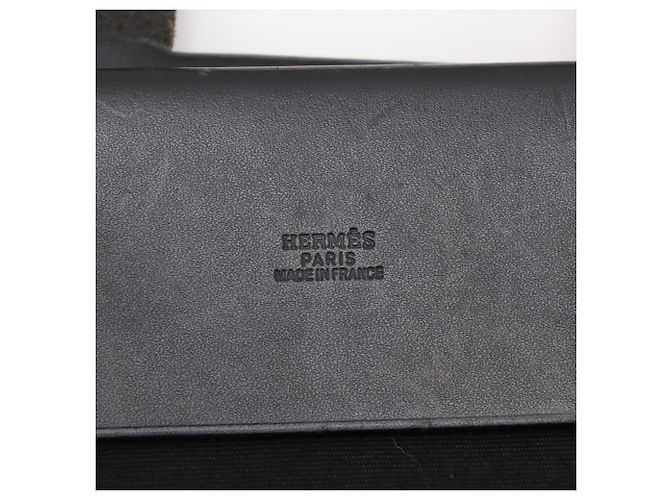 Hermès Herbag Nero - vista 6