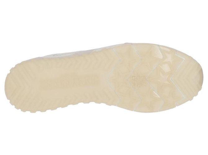 Jimmy Choo Java White Leather Sneakers - 2020s - view 9