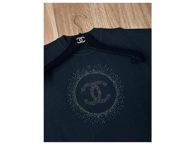 Cambon Uniforme Chanel Negro - vista 2