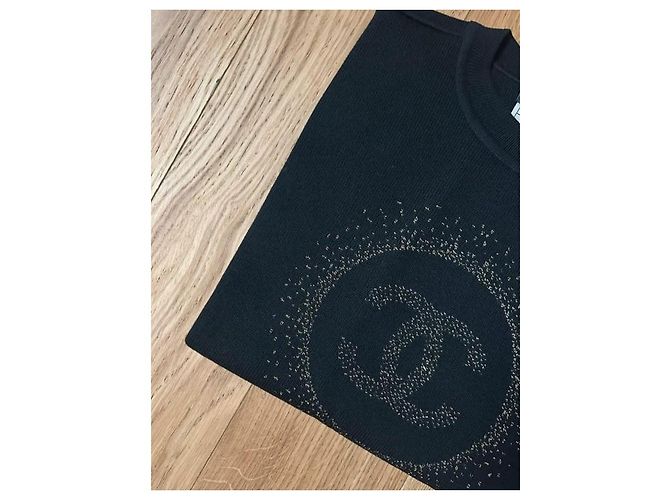 Cambon Uniforme Chanel Negro - vista 4
