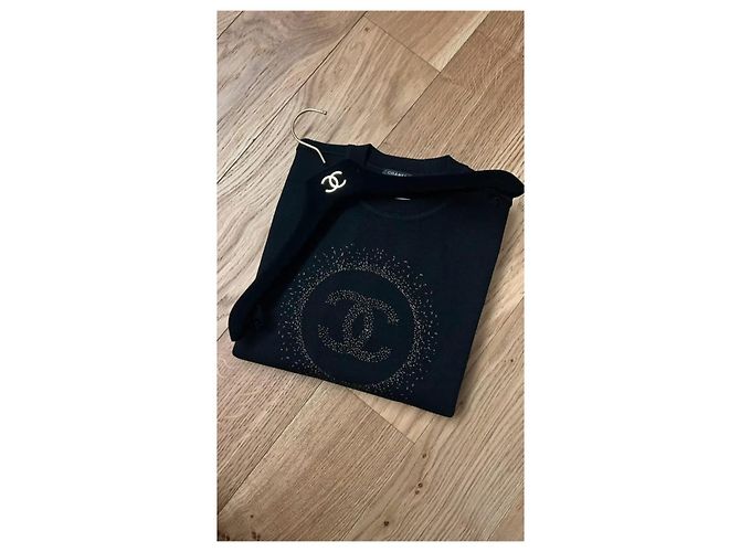 Cambon Uniforme Chanel Negro - vista 7
