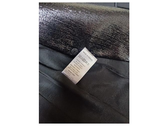 Blazer Balmain de lana negro - vista 6