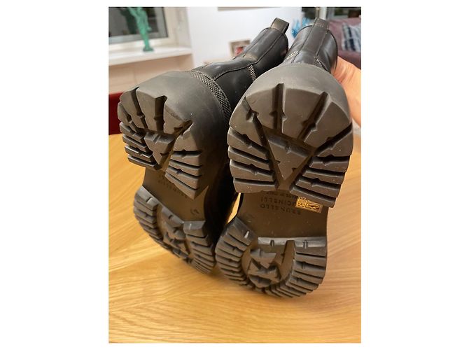 Brunello Cucinelli Botas - vista 3