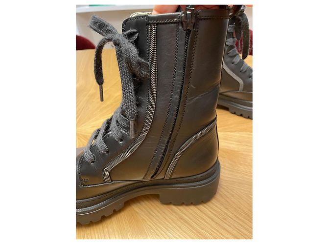 Brunello Cucinelli Botas - vista 5