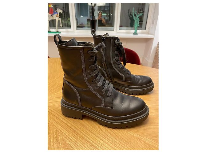 Brunello Cucinelli Botas - vista 9