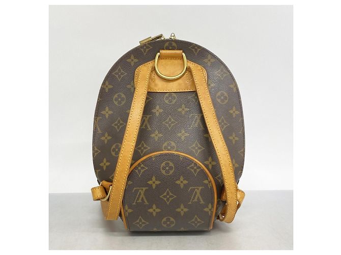 Zaino Ellipse Monogram Louis Vuitton Marrone - vista 11