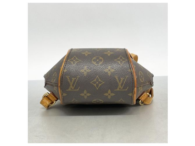 Zaino Ellipse Monogram Louis Vuitton Marrone - vista 3