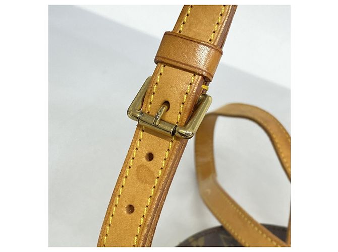 Zaino Ellipse Monogram Louis Vuitton Marrone - vista 7
