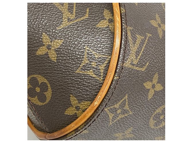 Zaino Ellipse Monogram Louis Vuitton Marrone - vista 8