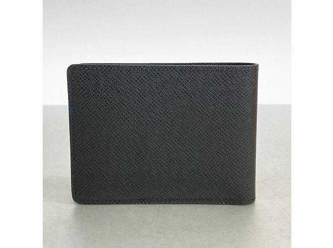 Cartera Múltiple Taiga Louis Vuitton Negro - vista 5
