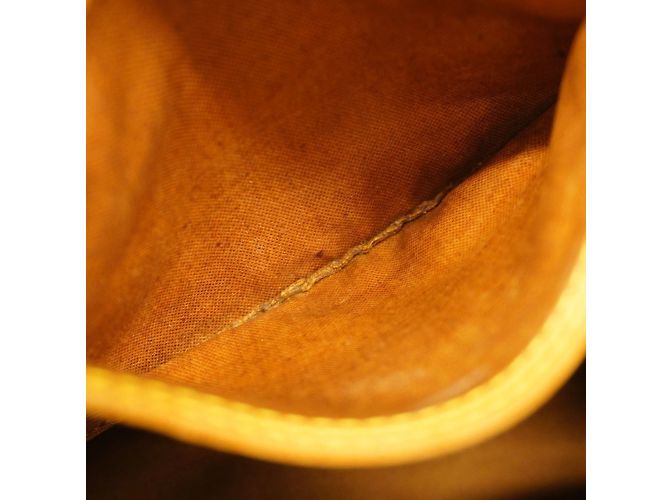 Borsa Louis Vuitton Monogram Speedy 30 Marrone - vista 13