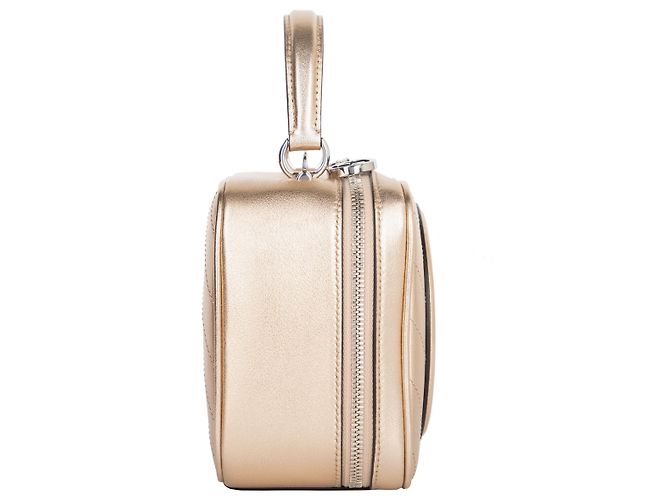 Borsa Gucci Blondie Small con manico dorato - vista 3