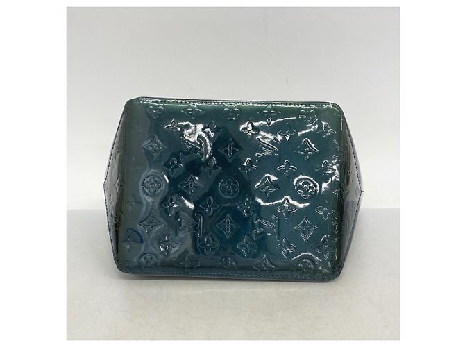 Louis Vuitton Bellevue PM Blu - vista 5