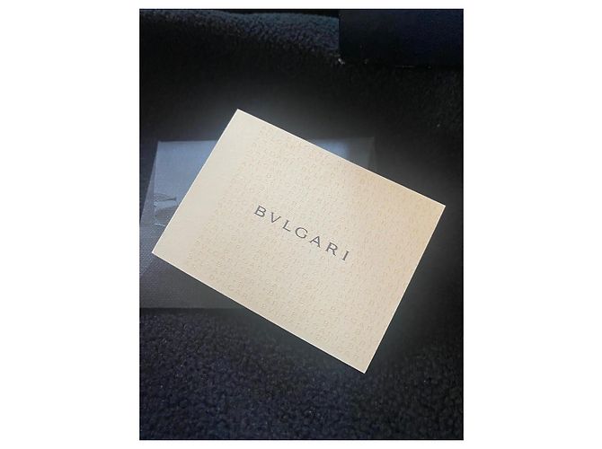 Bulgari 44 mm BVLGARI DIAGONNO Nero - vista 3