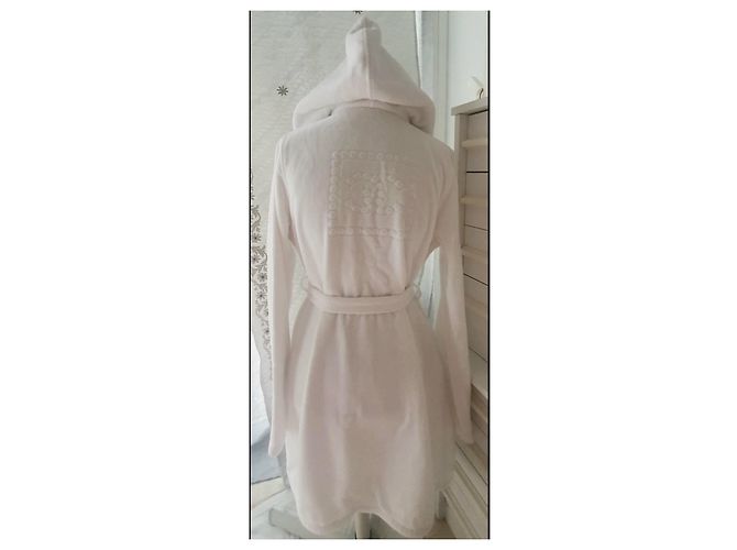 Bañera unisex Chanel 38 Plata Blanco - vista 5