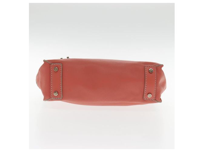 LOUIS VUITTON Pochette Corail Borsa a Spalla in Pelle Rosa M94181 LV Auth bs18764 - vista 5