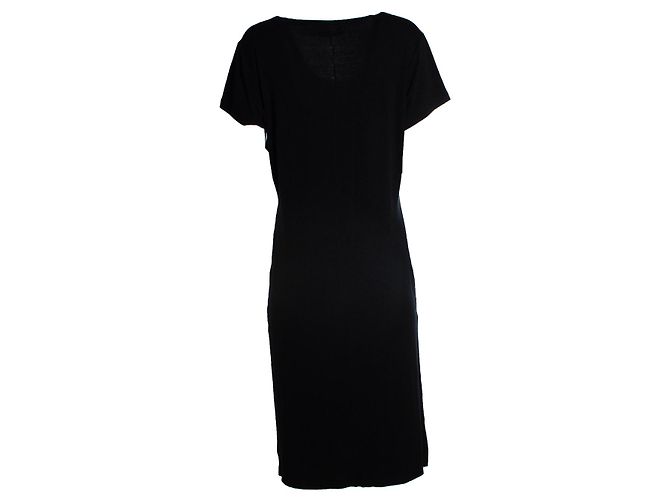 Anine Bing, schwarzes Kleid - Ansicht 2