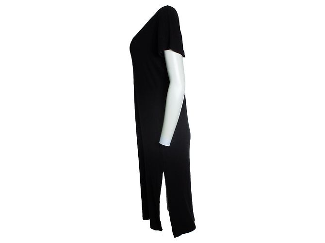 Anine Bing, schwarzes Kleid - Ansicht 3
