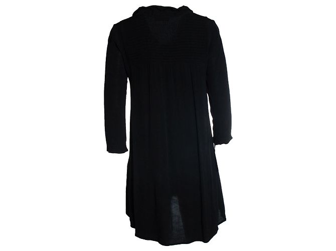 Ba&sh, vestido negro seductor - vista 3