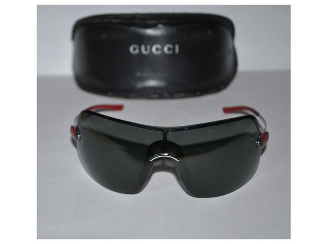 Gafas de sol Gucci GG1854S de metal Multicolor - vista 2