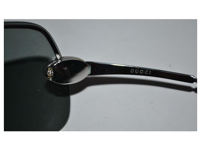 Gafas de sol Gucci GG1854S de metal Multicolor - vista 6
