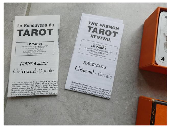 jeu de tarot hermès neuf Multicolore - vue 2