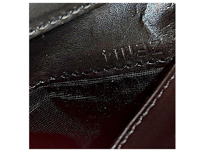Authentic Givenchy Dragon Motif Card Holder Grey - view 7