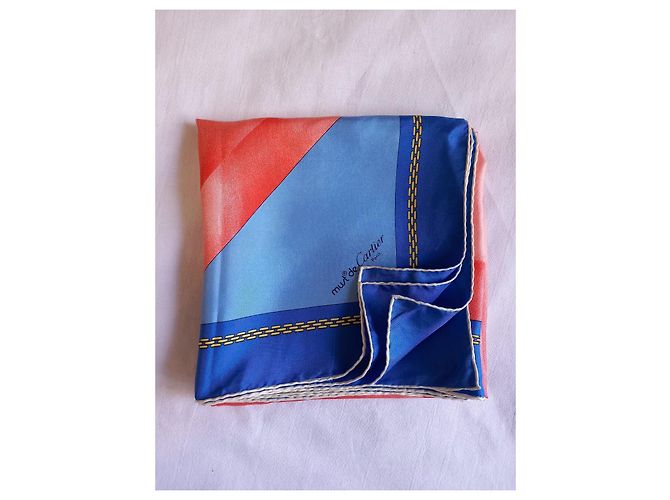 Cartier Silk scarves - view 11
