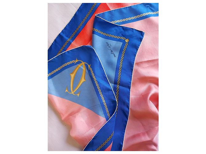 Cartier Silk scarves - view 14