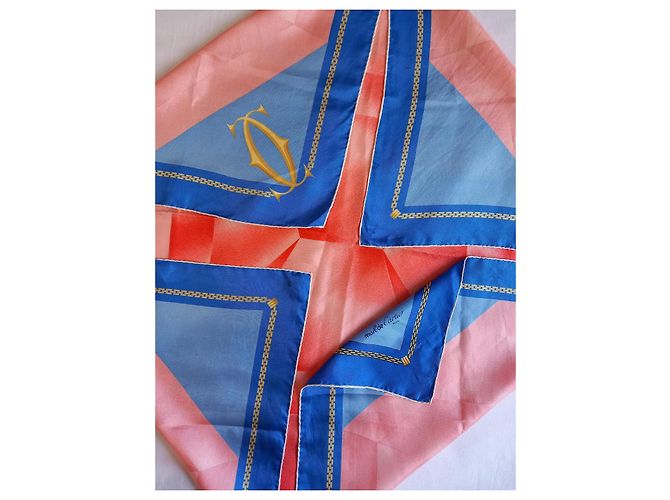 Cartier Silk scarves - view 15
