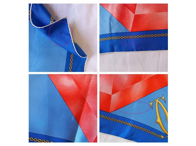 Cartier Silk scarves - view 17