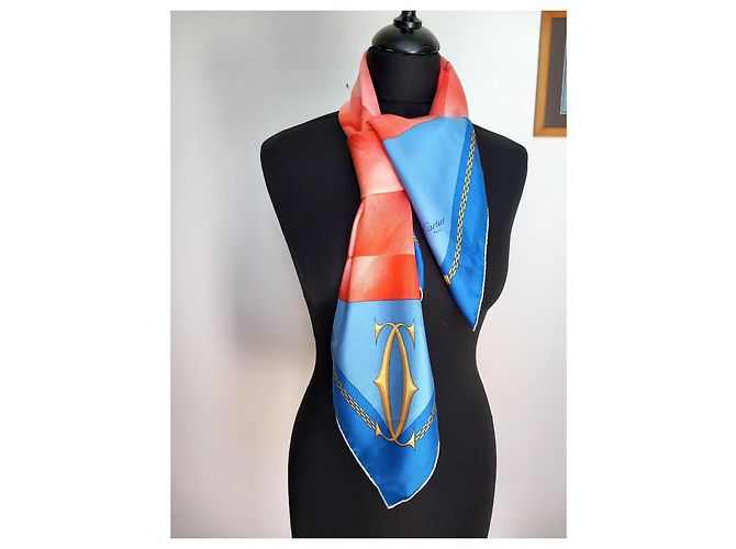 Cartier Silk scarves - view 4