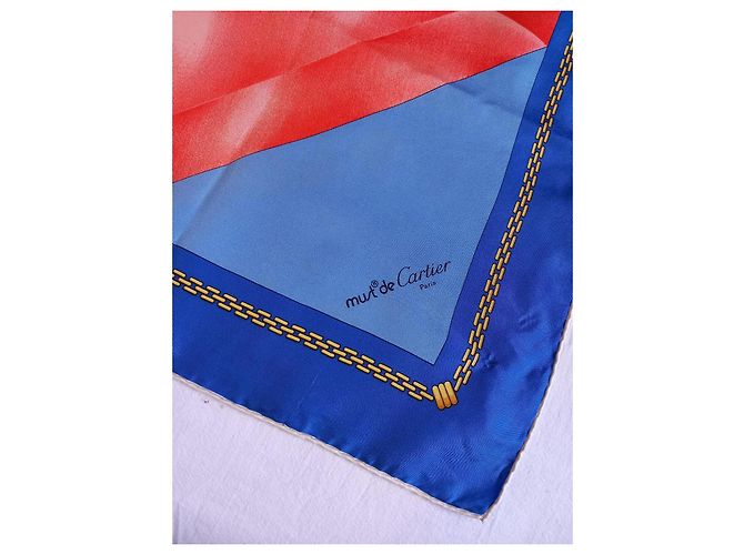Cartier Silk scarves - view 5