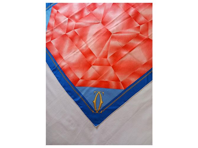 Cartier Silk scarves - view 6