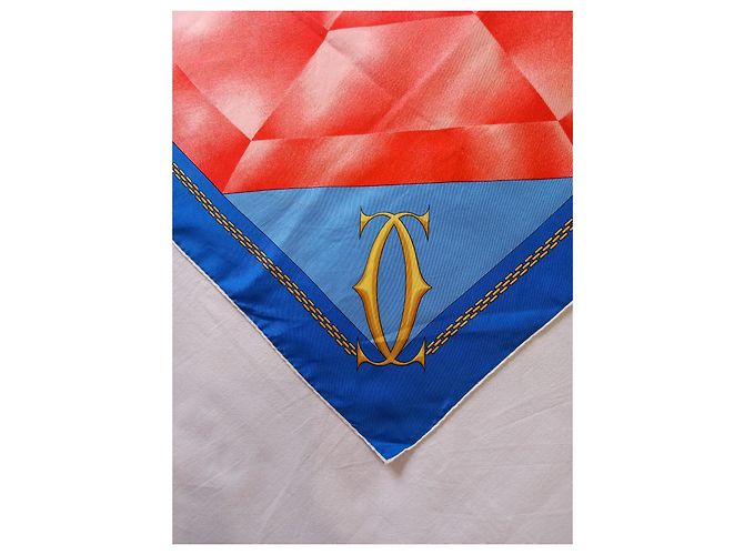 Cartier Silk scarves - view 7