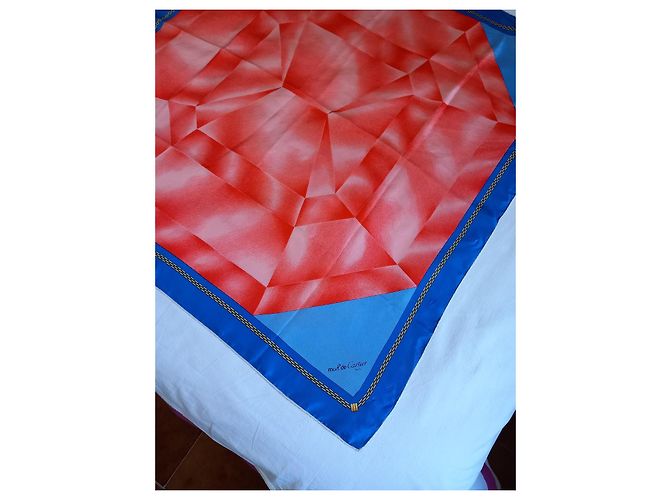 Cartier Silk scarves - view 8