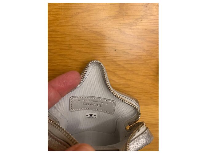 Autre Marque Portafoglio stella Chanel - vista 4