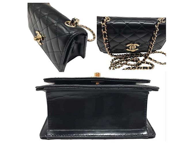 Borsa a Spalla Matelassé Chanel - vista 4