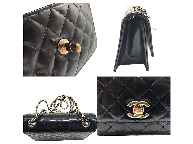Borsa a Spalla Matelassé Chanel - vista 5