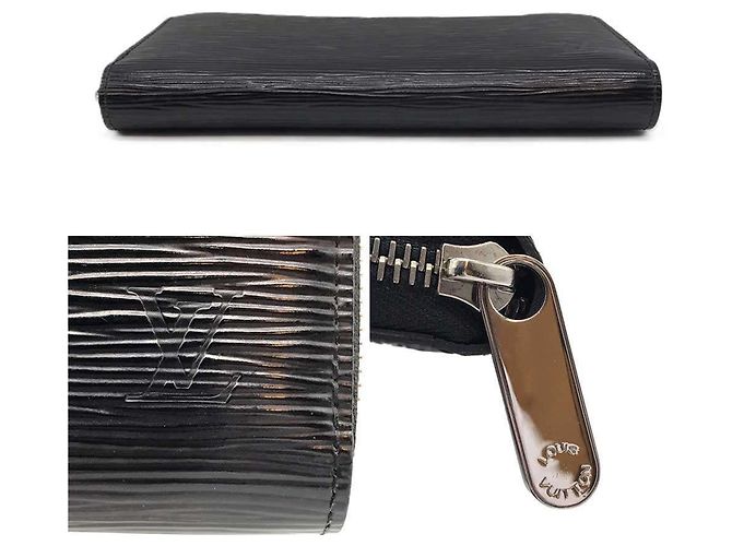 Cartera Zippy Epi M61857 de Louis Vuitton - vista 4