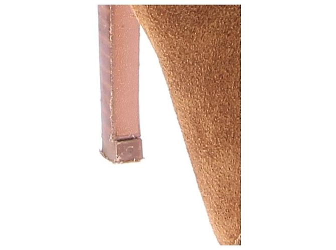 BA&SH Botas de tornozelo T.EU 38 Camurça - vista 9