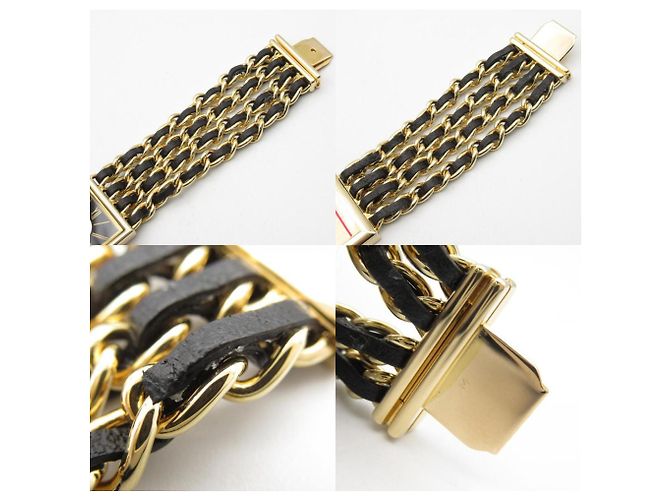 Chanel Mademoiselle M Uhr - Ansicht 10