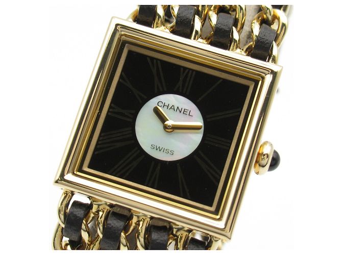 Chanel Mademoiselle M Uhr - Ansicht 4