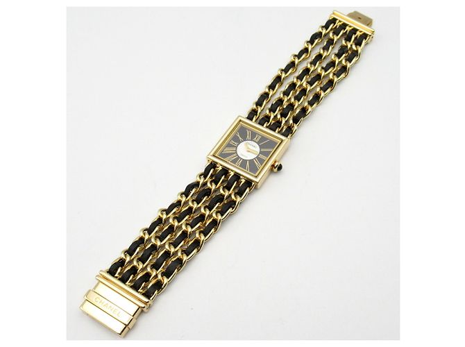 Chanel Mademoiselle M Uhr - Ansicht 6
