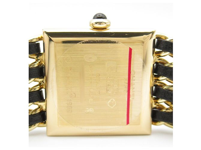 Chanel Mademoiselle M Uhr - Ansicht 7
