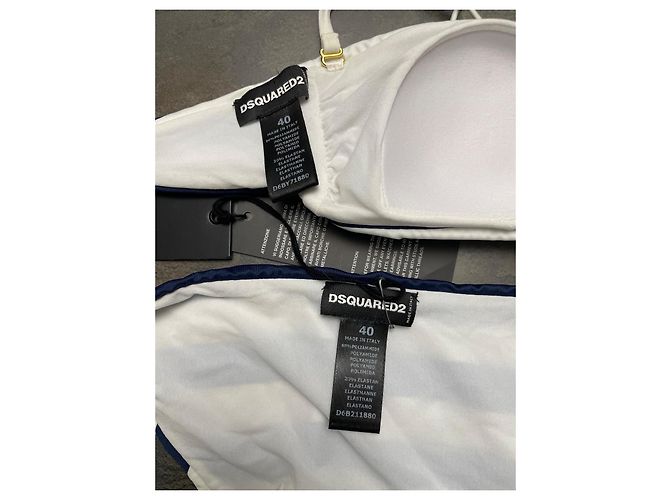 Dsquared2 Badeanzug, Bikini - Ansicht 3